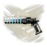 Graviton Spike Exotic Hand Cannon Boost