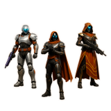 Desert Perpetual Raid Armor Set