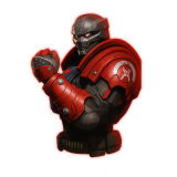Melas Panoplia Exotic Titan Gauntlets