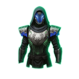 Moirai Exotic Hunter Gauntlets