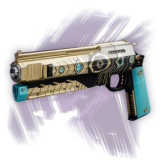 Aureus Neutralizer Hand Cannon