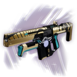 Auric Disabler Auto Rifle