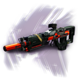 Mint Retrograde Pulse Rifle