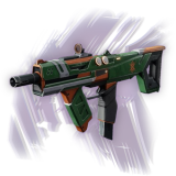 Qua Nilus II Submachine Gun