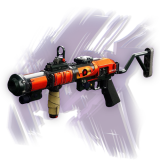 Theodolite Grenade Launcher