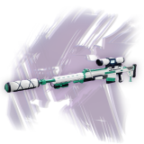 Shoreline Dissident Sniper Rifle
