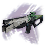 Giver’s Blessing Auto Rifle