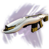 Intercalary Auto Rifle: Normal, Adept & Deepsight Weapon
