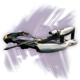 Opaque Hourglass Combat Bow: Normal, Adept & Deepsight Weapon