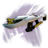 Finite Maybe Fusion Rifle: Normal, Adept & Deepsight Weapon