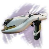 Antedate SMG: Normal, Adept & Deepsight Weapon