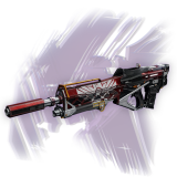 Stars in Shadow Pulse Rifle