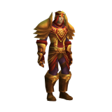 Classic Fresh Pre-Raid Gear Boost