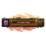 Knife's Edge Achievement Boost
