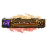 Glory of the Omega Raider Boost