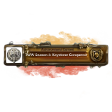 Keystone Conqueror Achievement Boost