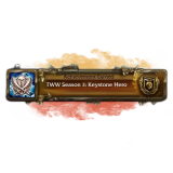Keystone Hero Achievement Boost