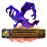 Keystone Legend Achievement Boost