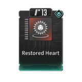 Restored Heart Module Unlock