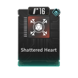 Shattered Heart Module Unlock