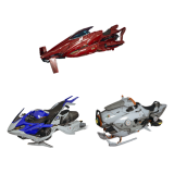 Hover Bikes Unlock