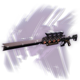 Ikelos Sniper Rifle