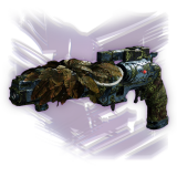 Optative Hand Cannon