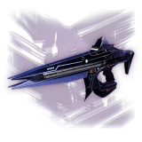 Doomed Petitioner Linear Fusion Rifle