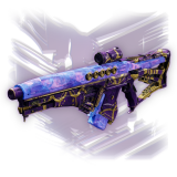 Perpetualis Auto Rifle