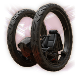 Treadwheel Crafting Boost