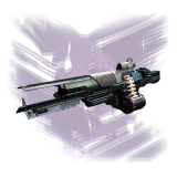 Retrofit Escapade Machine Gun