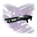 Fire and Forget Linear Fusion Rifle