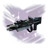 Disparity Pulse Rifle