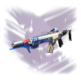 Sweet Sorrow Auto Rifle