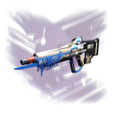 Piece of Mind Pulse Rifle