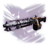 Archon's Thunder Machine Gun