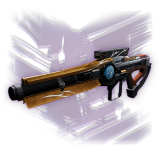 Warlord's Spear Trace Rifle