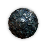 PoE 2 Kaltenhalt Shield For Sale