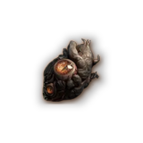 PoE 2 Heart of the Well Jewel For Sale