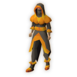 OSRS Pyromancer Outfit Boost