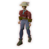 OSRS Farmer's Outfit Boost