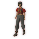 OSRS Lumberjack Outfit Boost