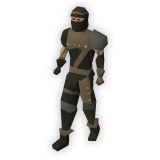 OSRS Rogue Outfit Boost