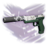 Allied Demand Sidearm