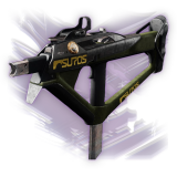 Hero's Burden SMG