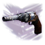 Frontier's Cry Hand Cannon