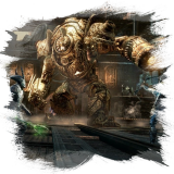 Halls of Fabrication Trial Boost