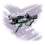 Haliaetus Rocket Launcher