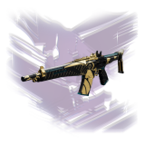 Everburning Glitz Auto Rifle