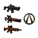 Legendary Weapons Bundle Boost